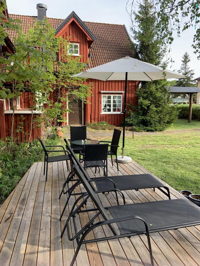 Villa Linneryd 1 Exteriér fotografie